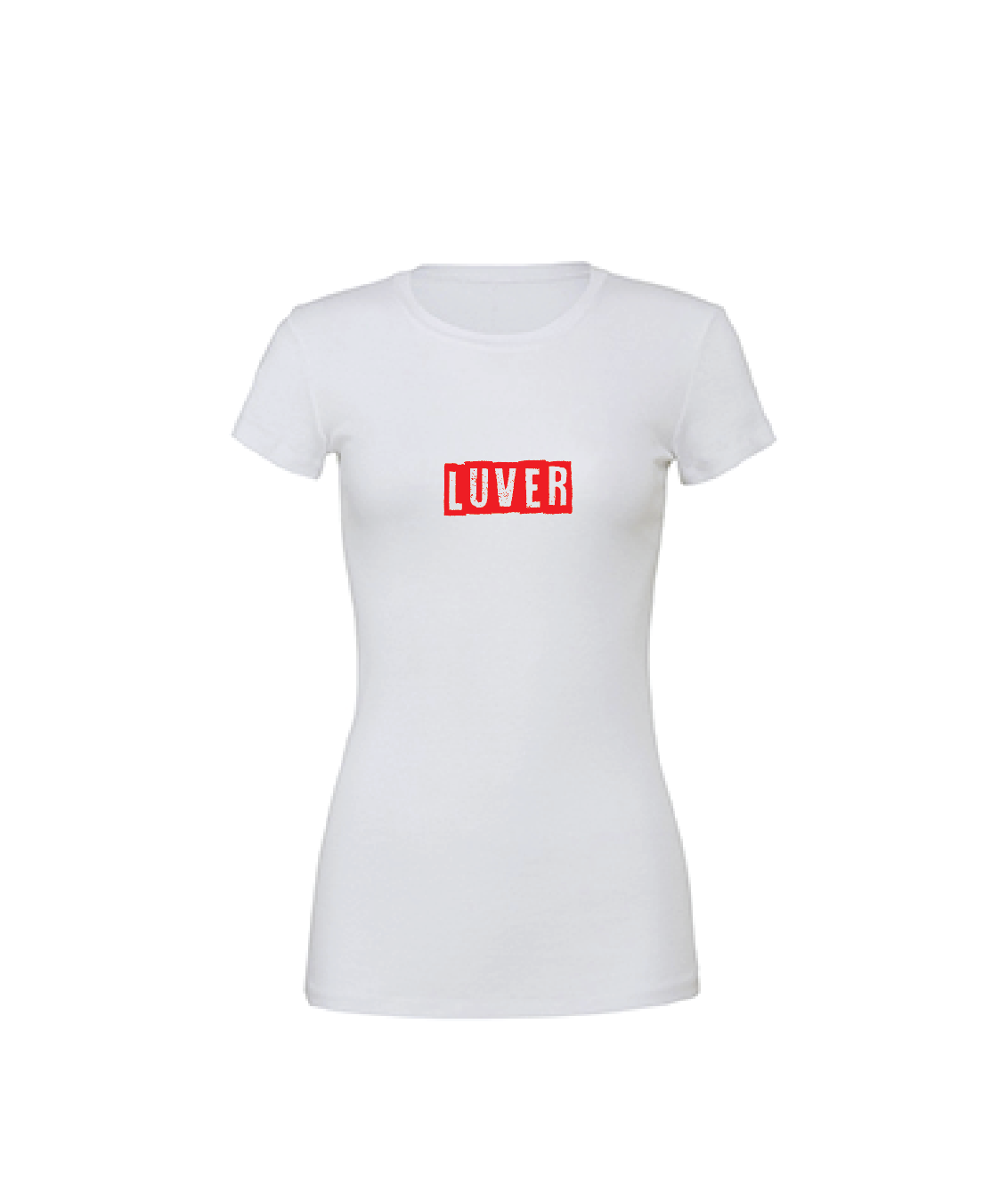 LUVER Ladies Tee