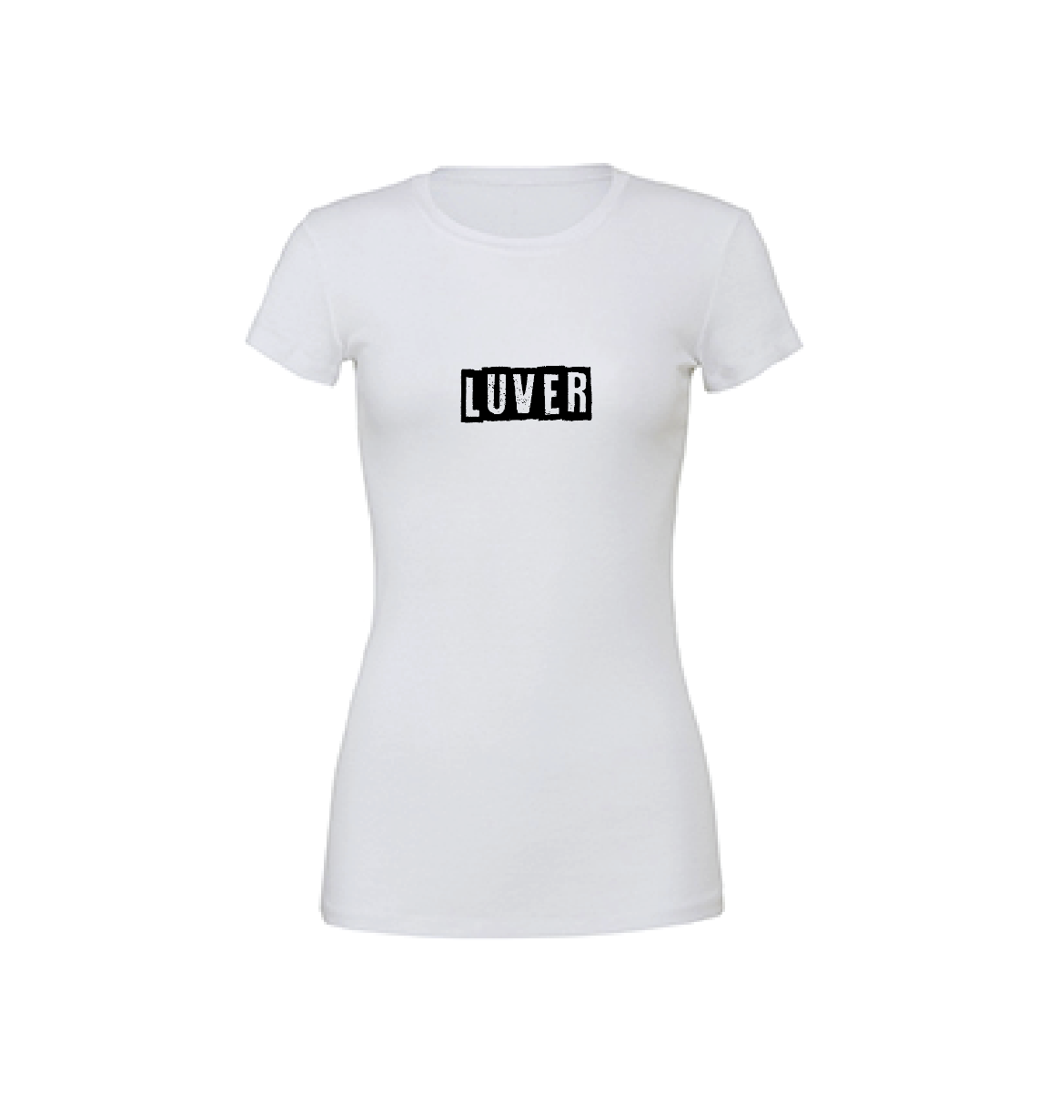 LUVER Ladies Tee