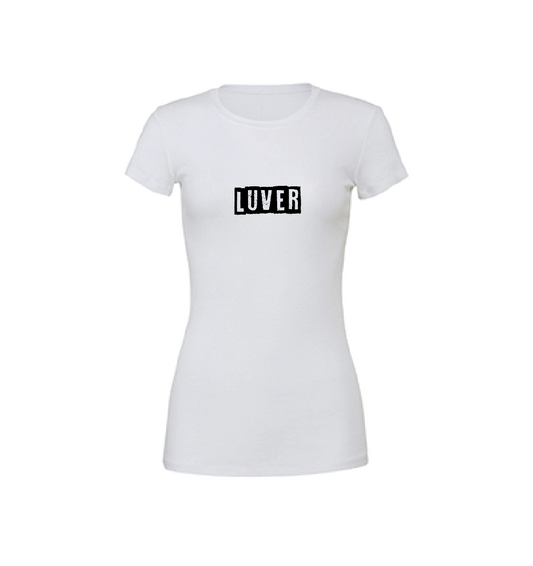 LUVER Ladies Tee