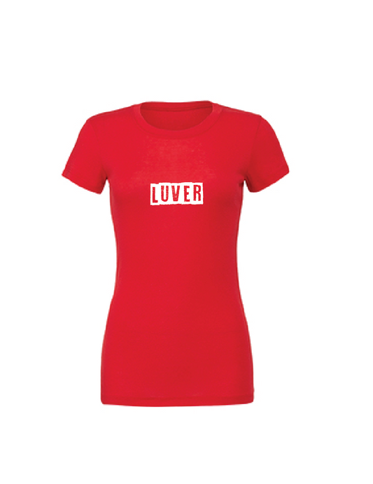 LUVER Tee